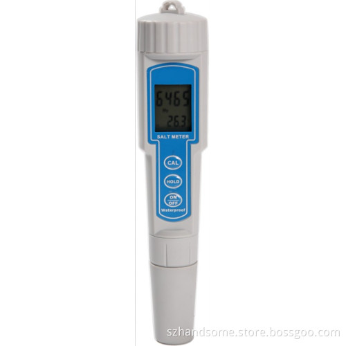 MT-8071 Salt Spray Analysis Meter